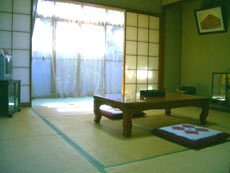尾張温泉　湯元別館の客室の写真