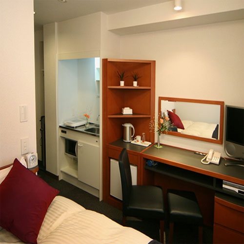 ホテルマイステイズ神田の客室の写真