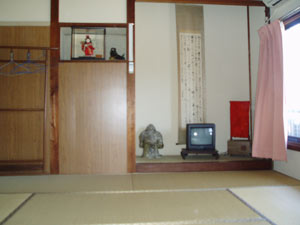 広瀬屋の客室の写真