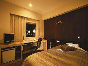 新大阪ワシントンホテルプラザの客室の写真