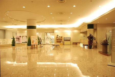 島根浜田ワシントンホテルプラザの客室の写真