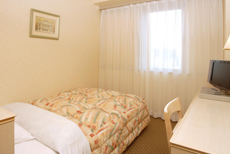 博多中洲ワシントンホテルプラザの客室の写真