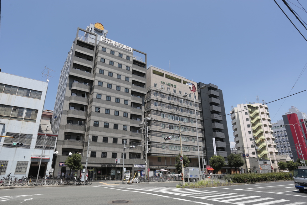 大阪でウィークリープランがあるおすすめのビジネスホテルを教えて下さい。