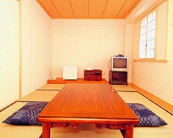吉野ヶ里温泉ホテルの客室の写真