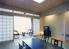亀の井ホテル　紀伊田辺の客室の写真
