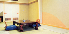 トモエ屋旅館の客室の写真