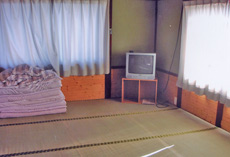 民宿　やまげん＜滋賀県＞の客室の写真