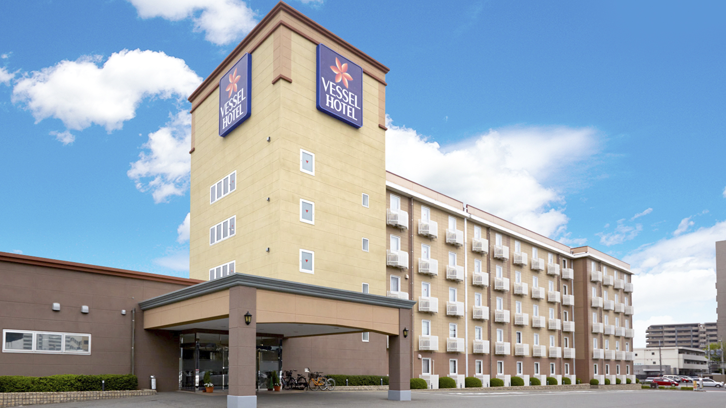 合格祈願！九州大学受験に便利なホテル