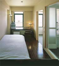 ＶＡＮ　ＣＯＲＴＬＡＮＤＴ　ＨＯＴＥＬ（ファン　コートランド　ホテル）の客室の写真