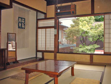 持田屋旅館の客室の写真
