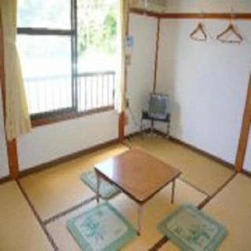 霧島温泉郷　民宿　みちや荘の客室の写真