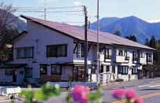 島田屋旅館