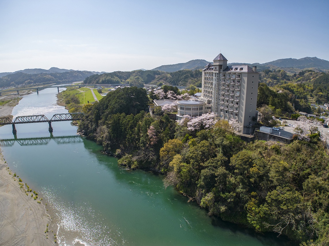 亀の井ホテル高知の画像