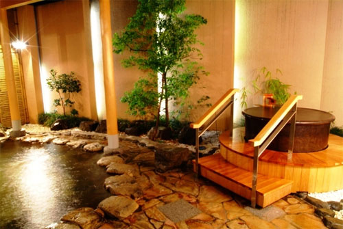 亀の井ホテル 奈良室内