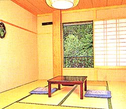 高原荘＜長野県木曽郡＞の客室の写真