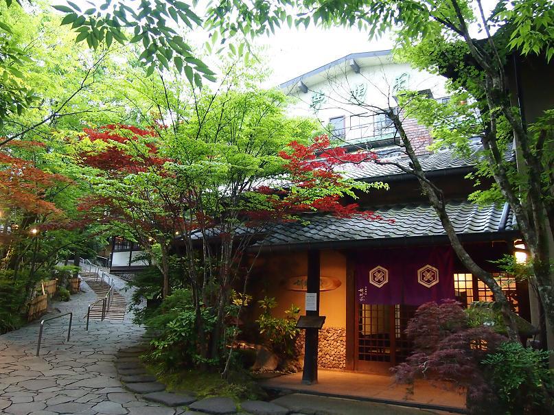 九州で絶景の露天風呂が楽しめる温泉宿を教えてください