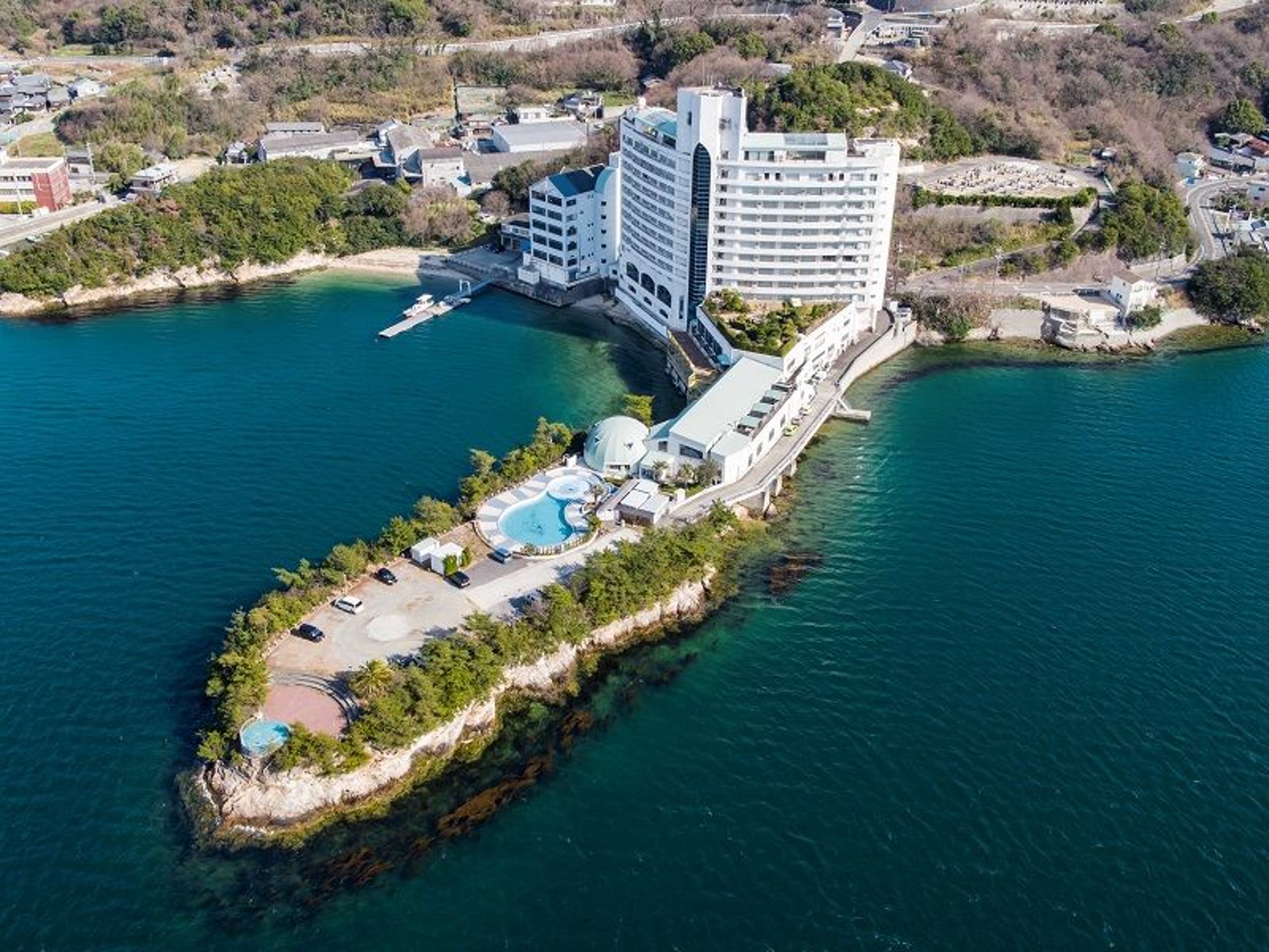 ベイリゾートホテル小豆島の画像