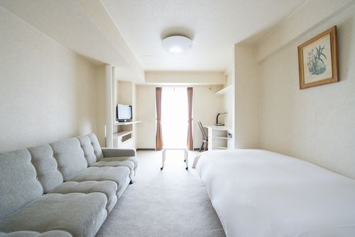 ホテル　サッポロメッツの客室の写真
