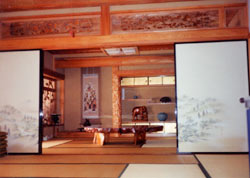 民宿　入江の客室の写真