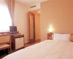 静岡タウンホテルの客室の写真