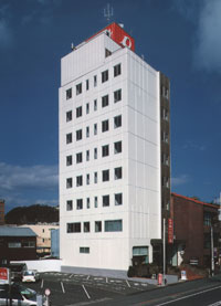 広島県尾道市のホテル