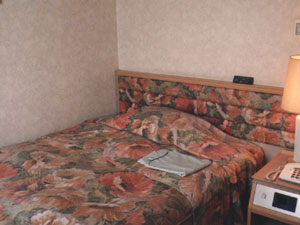鹿島アイビーホテルの客室の写真