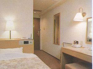 小名浜第一ホテルの客室の写真