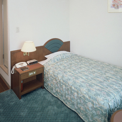 ホテルクレッセント旭川の客室の写真