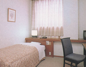 セントラルホテル＜福島県＞の客室の写真