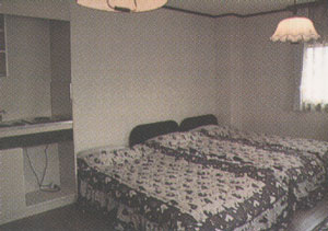 大町観光ホテル　雲山荘の客室の写真