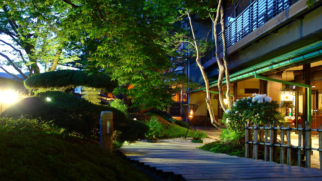 年末年始は女友達と飛騨高山温泉。風情のある素敵な旅館に泊まりたい！