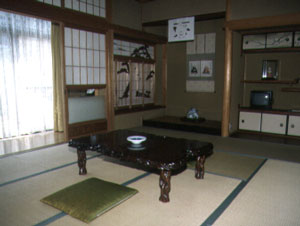 宿坊　大円院の客室の写真