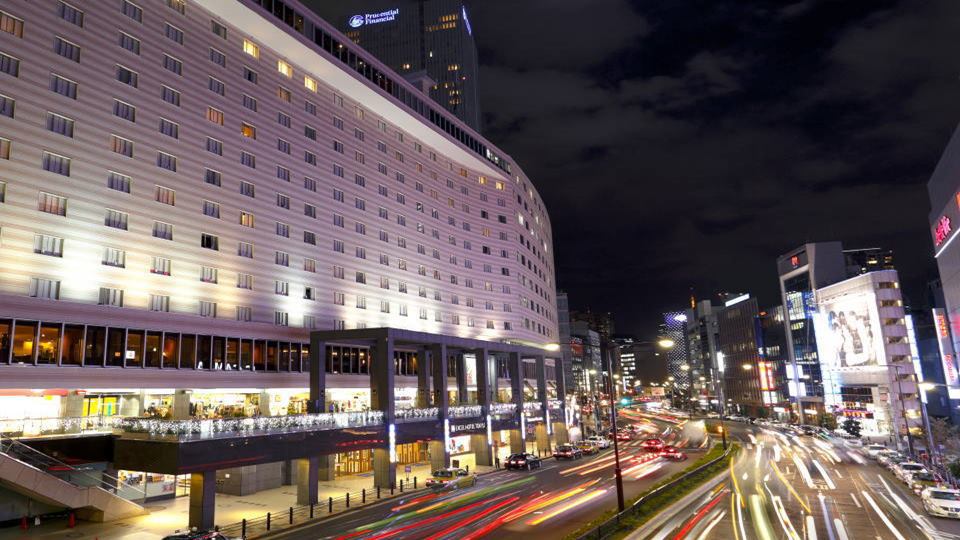 赤坂エクセルホテル東急の写真