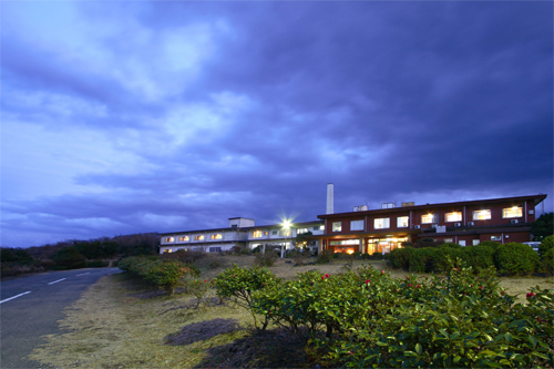 大島温泉ホテル