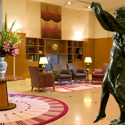 ザ　サイプレス　メルキュールホテル名古屋の客室の写真