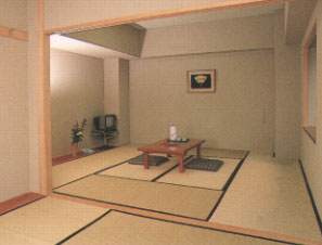 京都トラベラーズ・インの客室の写真