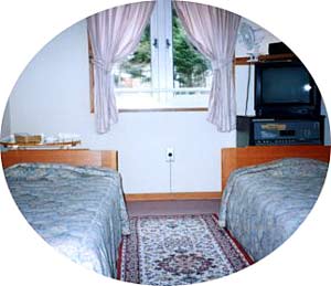 遠刈田温泉　美食と温泉宿　らぶりぃの客室の写真