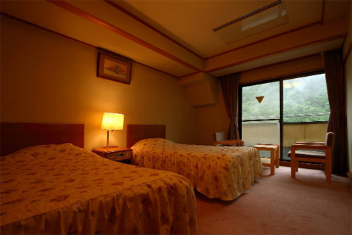 鹿教湯温泉　望山亭　ことぶきの客室の写真