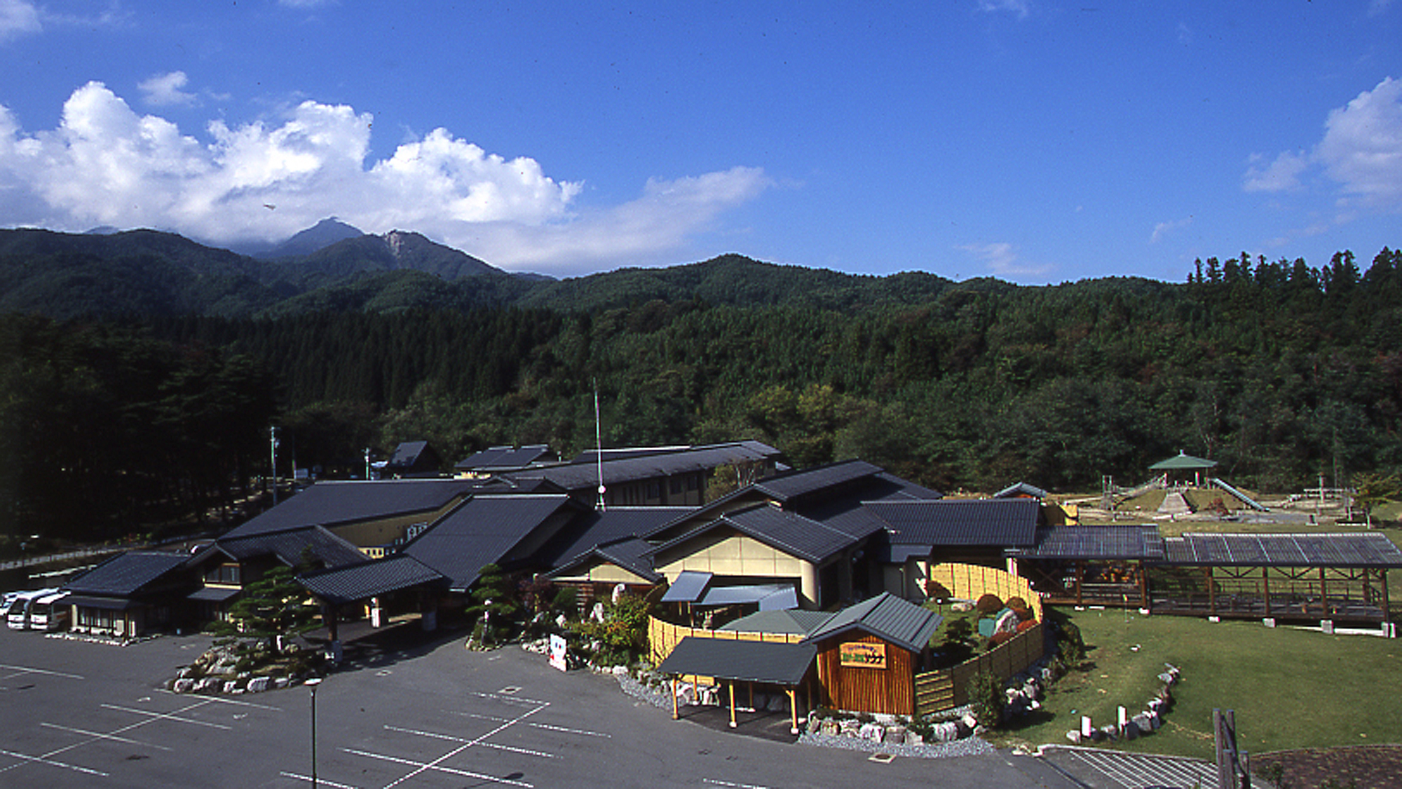 信州まつかわ温泉清流苑の画像