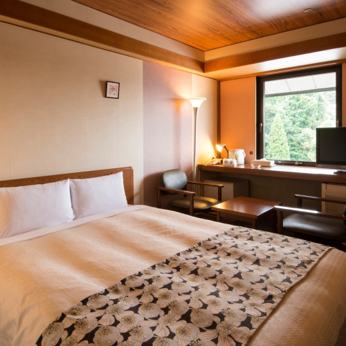 ザ　エディスターホテル成田の客室の写真