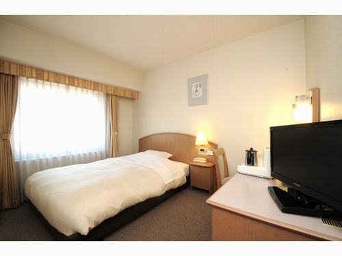 ホテルリソル函館の客室の写真