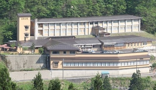 五箇山温泉国民宿舎五箇山荘の画像