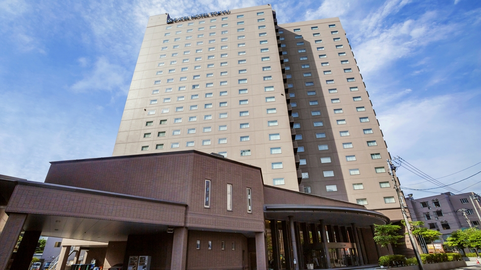 Zepp札幌でライブに便利なホテル
