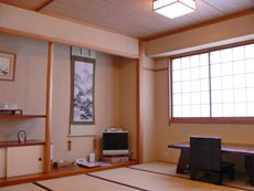富士美華リゾートの客室の写真