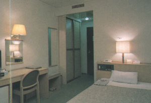 久慈グランドホテルの客室の写真