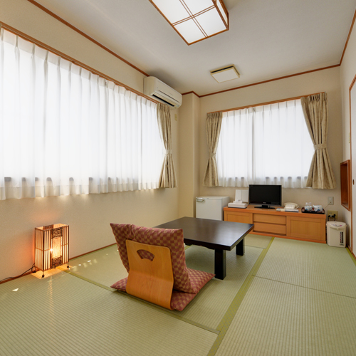 勝浦リゾートインＢ＆Ｂの客室の写真