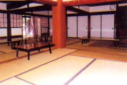 寿荘の客室の写真