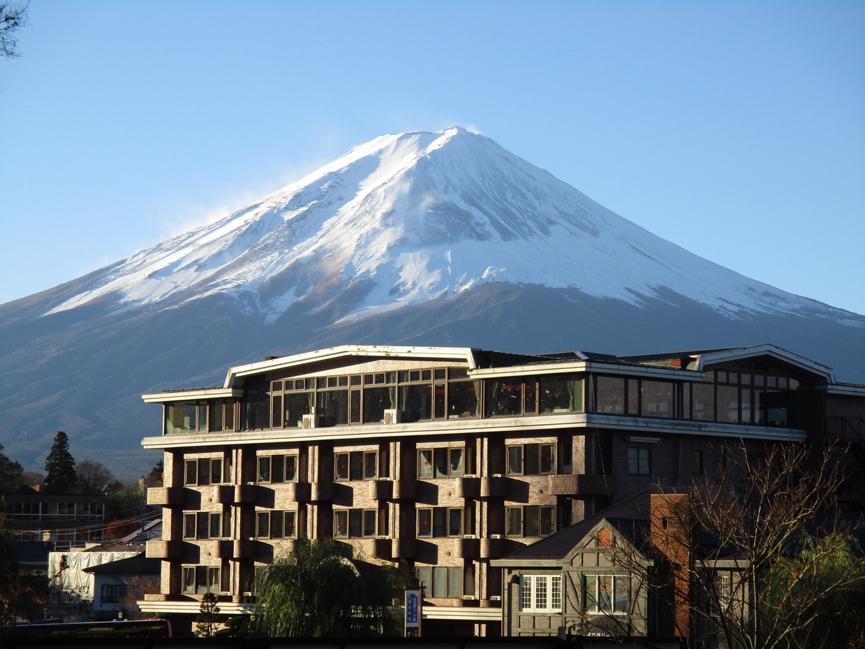 四季の宿　富士山（旧：四季の宿 ぽぷら）