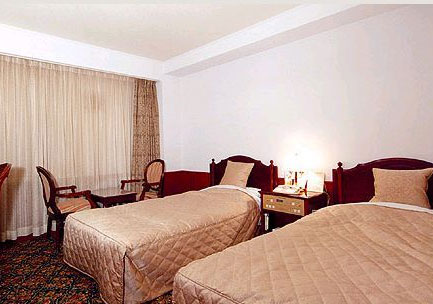 天然温泉　プレミアホテル―ＣＡＢＩＮ―帯広の客室の写真