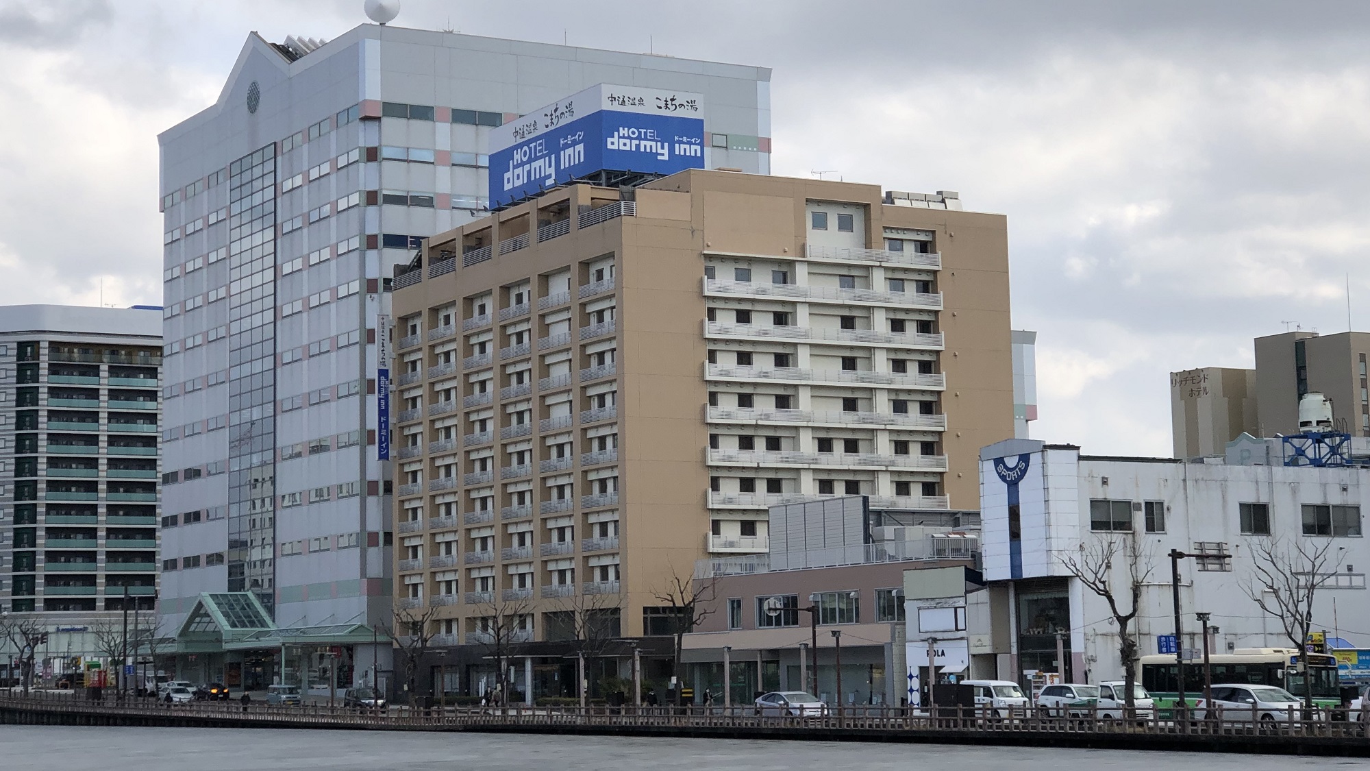 秋田キャッスルホテル